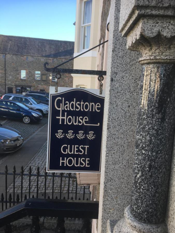 Gladstone House Bed & Breakfast Kirkcudbright Exterior photo